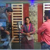 Madhu Maadhu Soothu Movie Song Recording Pictures | Picture 779067